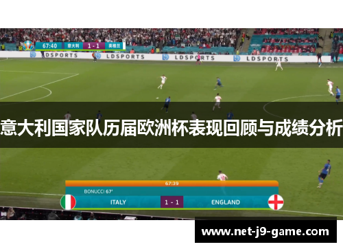 意大利国家队历届欧洲杯表现回顾与成绩分析