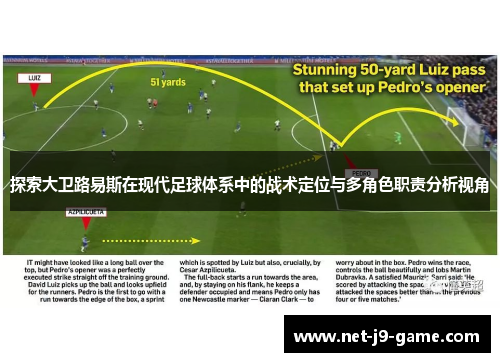 探索大卫路易斯在现代足球体系中的战术定位与多角色职责分析视角